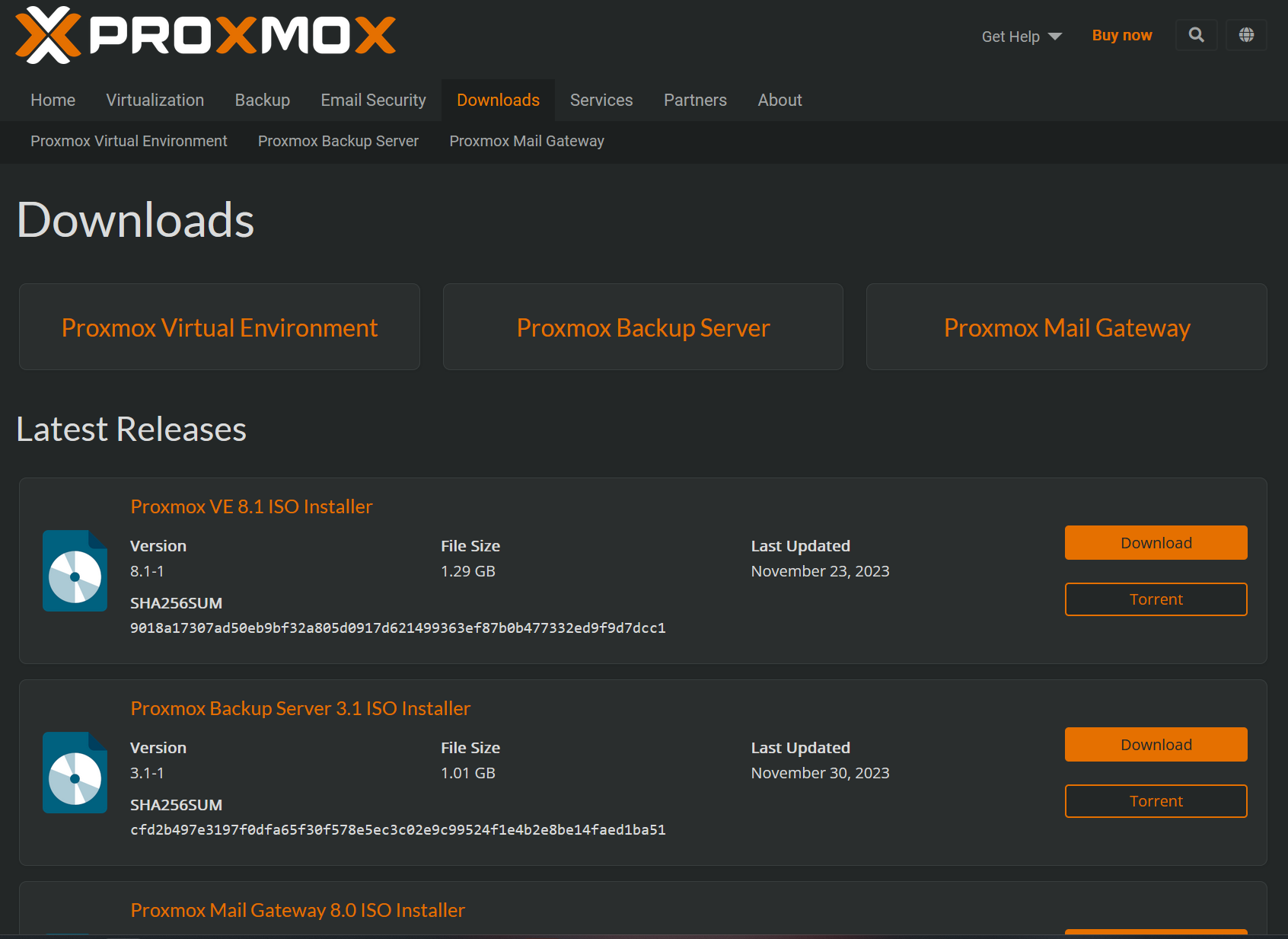 Proxmox VE Downloads.png